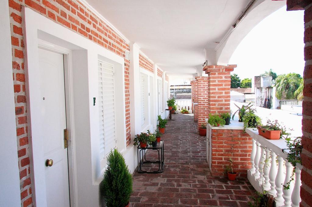 Los Brunos Apart Reconquista Exterior photo